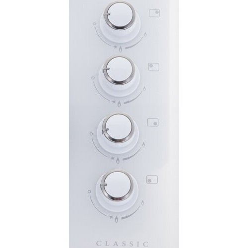 Газовая варочная панель GEFEST СГ СВН 2230 К11 (белый) 9