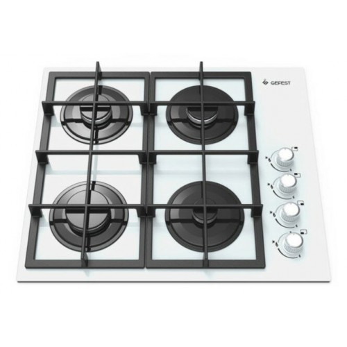 Газовая варочная панель GEFEST СГ СВН 2230 К12 (белый) 