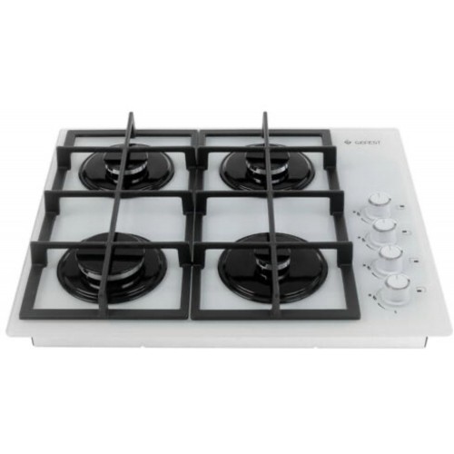 Газовая варочная панель GEFEST СГ СВН 2230 К12 (белый) 3