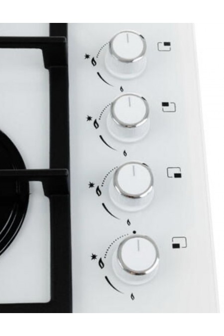 Газовая варочная панель GEFEST СГ СВН 2230 К12 (белый) 3