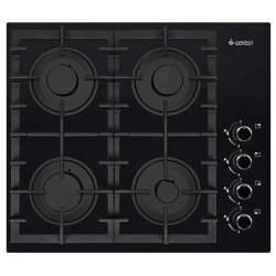 Газовая варочная панель GEFEST СГ СВН 2230 К3 (черный)