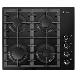 Газовая варочная панель GEFEST СГ СВН 2230 К3 (черный)