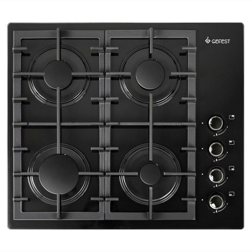 Газовая варочная панель GEFEST СГ СВН 2230 К3 (черный) 