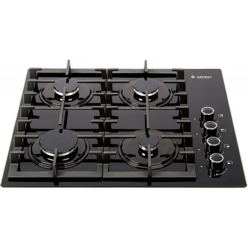 Газовая варочная панель GEFEST СГ СВН 2230 К3 (черный) 5