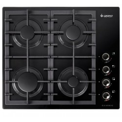 Газовая варочная панель GEFEST СГ СВН 2230 С3 (черный)