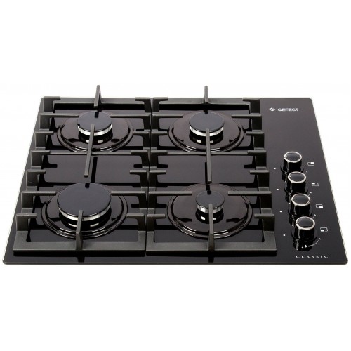 Газовая варочная панель GEFEST СГ СВН 2230 С3 (черный) 1