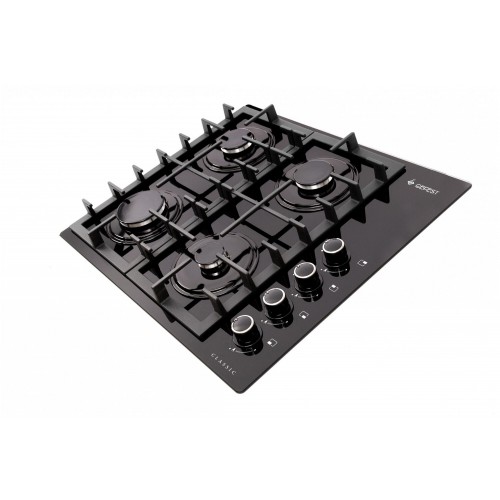 Газовая варочная панель GEFEST СГ СВН 2230 С3 (черный) 2