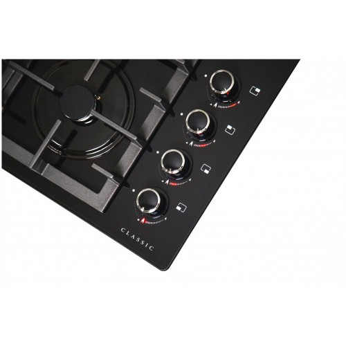 Газовая варочная панель GEFEST СГ СВН 2230 С3 (черный) 3