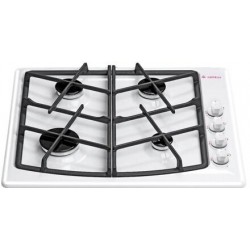 Газовая варочная панель GEFEST СН 1211 (белый)