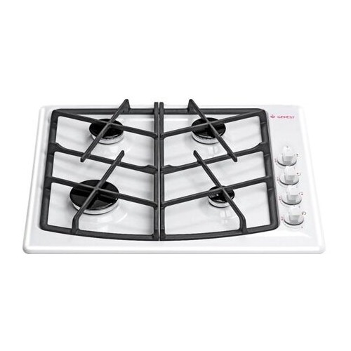 Газовая варочная панель GEFEST СН 1211 (белый) 