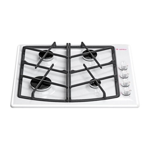Газовая варочная панель GEFEST СН 1211 (белый) 2