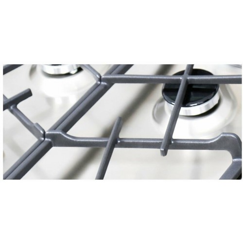 Газовая варочная панель GEFEST СН 1211 (белый) 3