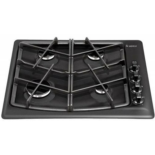 Газовая варочная панель GEFEST СН 1211 К21 (черный) 