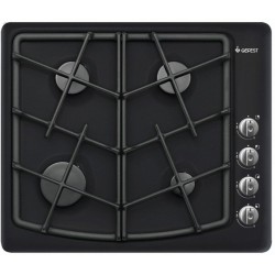 Газовая варочная панель GEFEST СН 1211 К3 (черный)