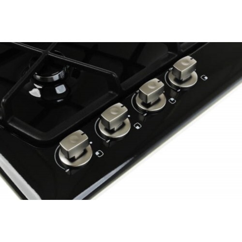 Газовая варочная панель GEFEST СН 1211 К3 (черный) 3