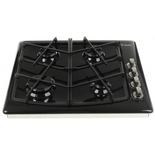 Газовая варочная панель GEFEST СН 1211 К3 (черный) 5