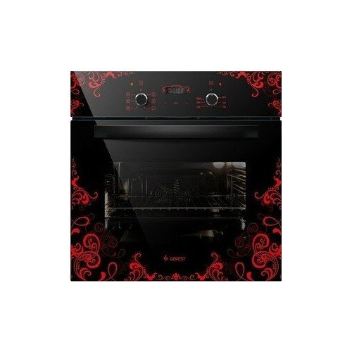 Газовая варочная панель GEFEST СН 1211 К3 (черный) 6