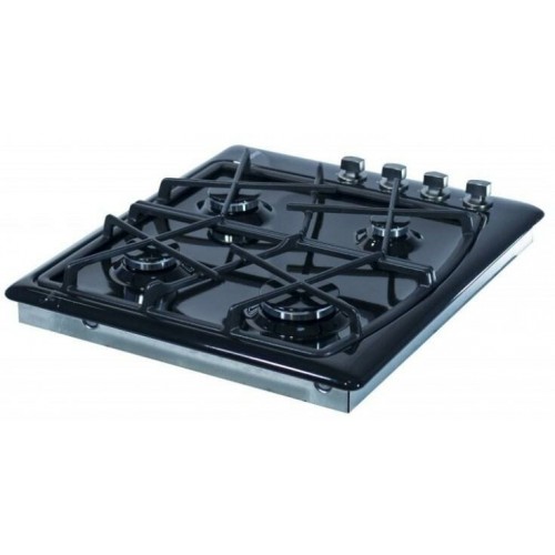 Газовая варочная панель GEFEST СН 1211 К3 (черный) 8