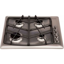 Газовая варочная панель GEFEST СН 1211 К30 (серебристый)