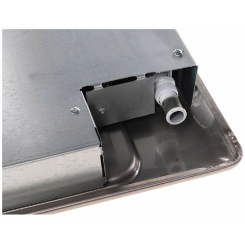 Газовая варочная панель GEFEST СН 1211 К30 (серебристый) 4