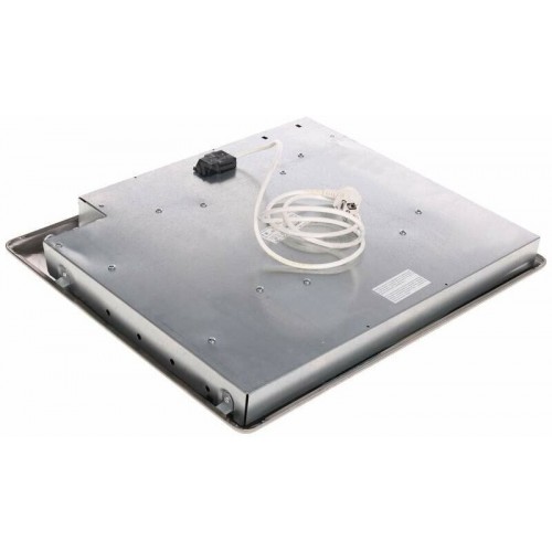 Газовая варочная панель GEFEST СН 1211 К30 (серебристый) 5