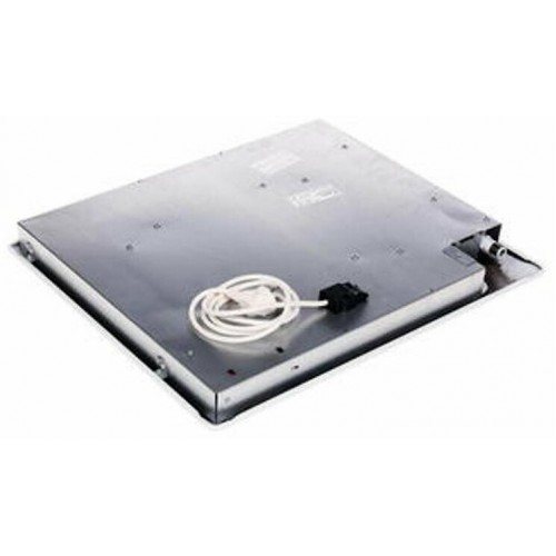 Газовая варочная панель GEFEST СН 1211 К30 (серебристый) 9