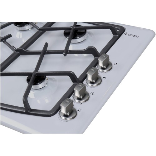 Газовая варочная панель GEFEST СН 1211 К6 (серый) 1