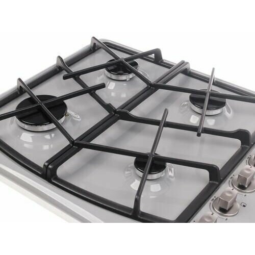 Газовая варочная панель GEFEST СН 1211 К6 (серый) 7