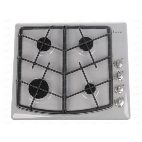 Газовая варочная панель GEFEST СН 1211 К6 (серый) 9