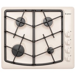 Газовая варочная панель GEFEST СН 1211 К81 (бежевый)