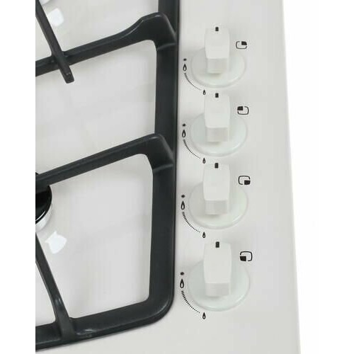 Газовая варочная панель GEFEST СН 1211 К81 (бежевый) 3