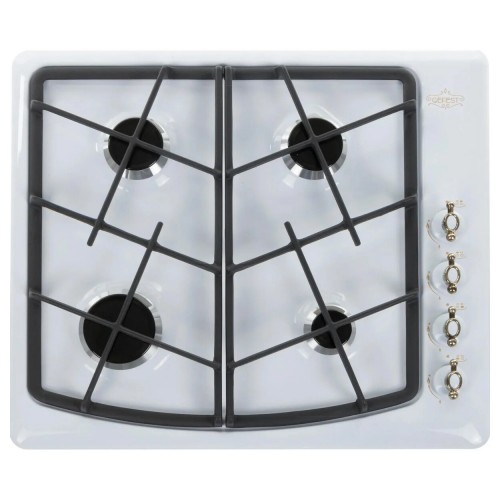 Газовая варочная панель GEFEST СН 1211 К82 (белый) 