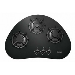Газовая варочная панель GEFEST СН 2120 (черный)