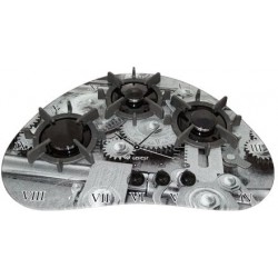 Газовая варочная панель GEFEST СН 2120 К1 (серый)