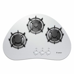 Газовая варочная панель GEFEST СН 2120 К6 (белый)