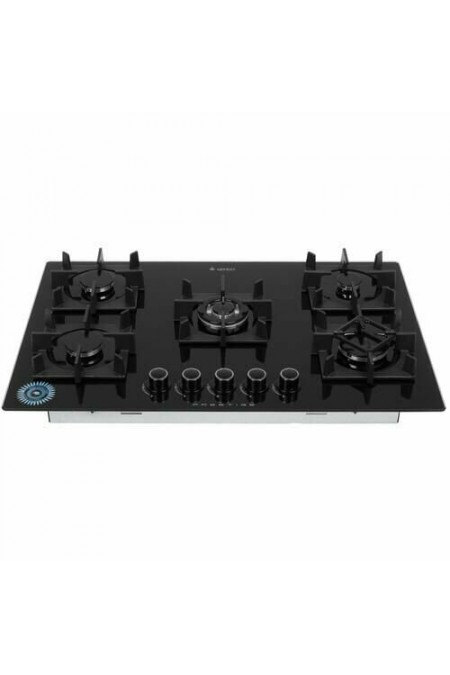 Газовая варочная панель GEFEST СН 2340 К33 (черный) 3