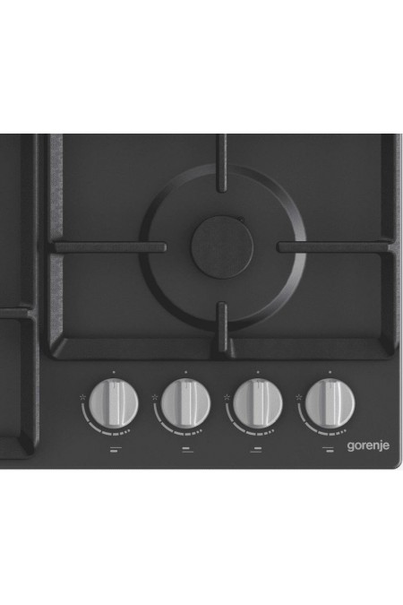 Газовая варочная панель Gorenje G 641 EXB (черный) 2