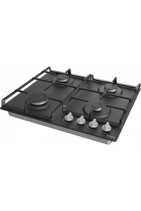 Газовая варочная панель Gorenje G 641 EXB (черный) 5