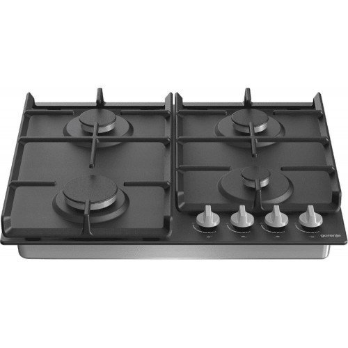 Газовая варочная панель Gorenje G 641 EXB (черный) 6