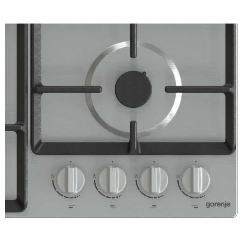 Газовая варочная панель Gorenje G641XHC (нержавеющая сталь) 1