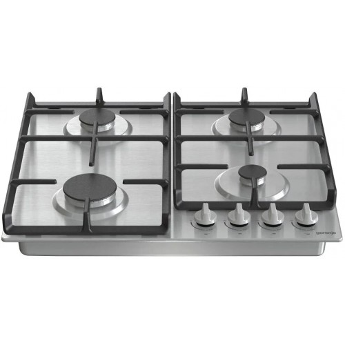 Газовая варочная панель Gorenje G641XHC (нержавеющая сталь) 7
