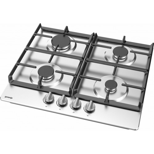 Газовая варочная панель Gorenje G641XHC (нержавеющая сталь) 9