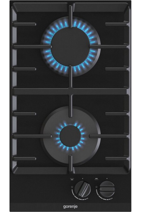 Газовая варочная панель Gorenje GC321B (черный) 