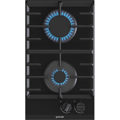 Газовая варочная панель Gorenje GC321B (черный) 