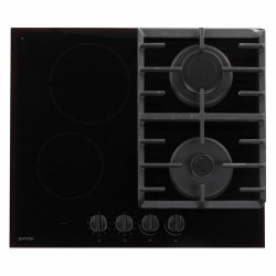 Газовая варочная панель Gorenje GCE691BSC (черный)