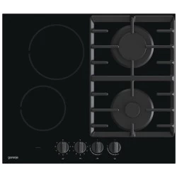 Газовая варочная панель Gorenje GCE691BSC (черный)