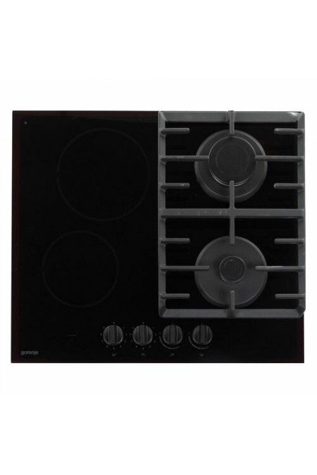 Газовая варочная панель Gorenje GCE691BSC (черный) 