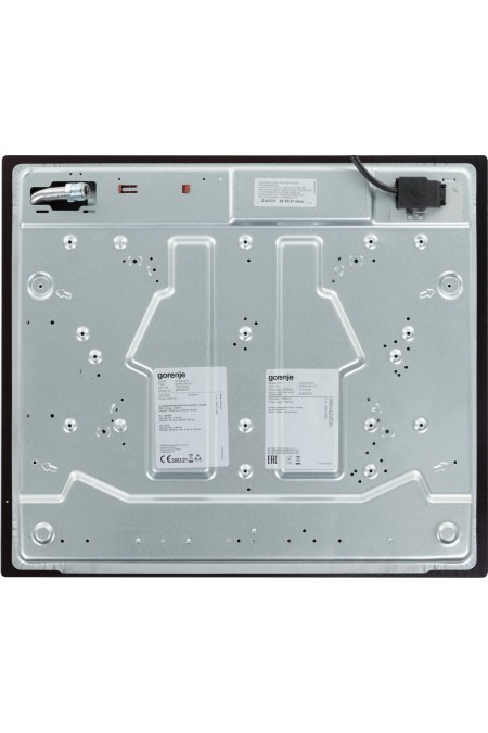 Газовая варочная панель Gorenje GCE691BSC (черный) 3