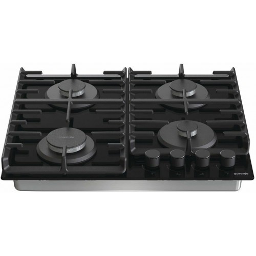 Газовая варочная панель Gorenje GT 642 SYB (черный) 2