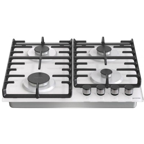 Газовая варочная панель Gorenje GT 642 SYW (белый) 1
